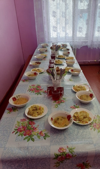 Родительский контроль питания.